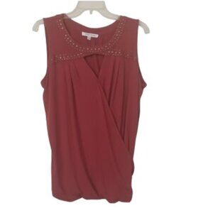 ROSE + OLIVE TANK BLOUSE